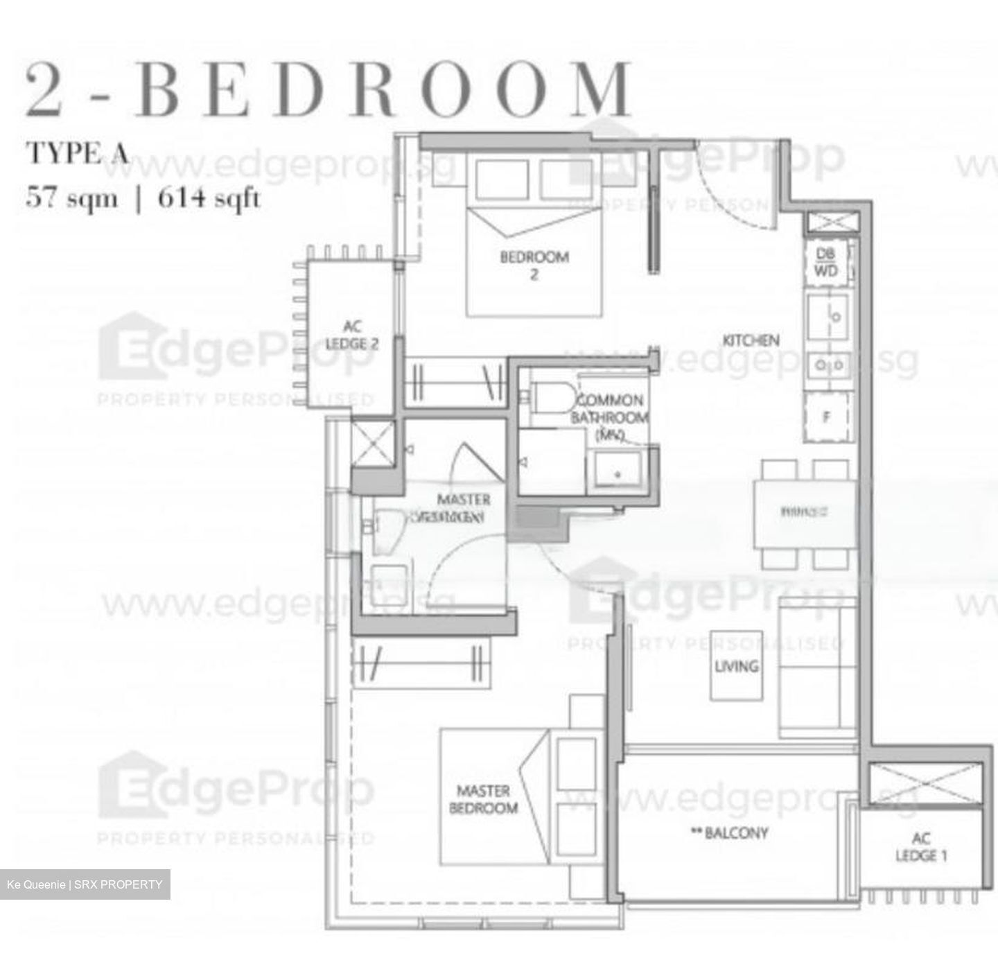 One Meyer (D15), Apartment #458912211